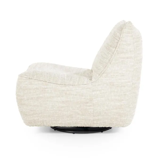 Eleonora Fauteuil Loys - beige Barkley
