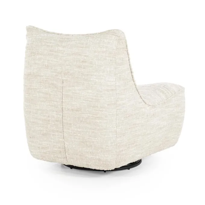 Eleonora Fauteuil Loys - beige Barkley