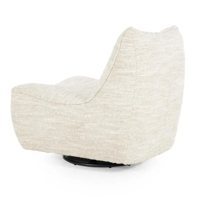 Eleonora Fauteuil Loys - beige Barkley