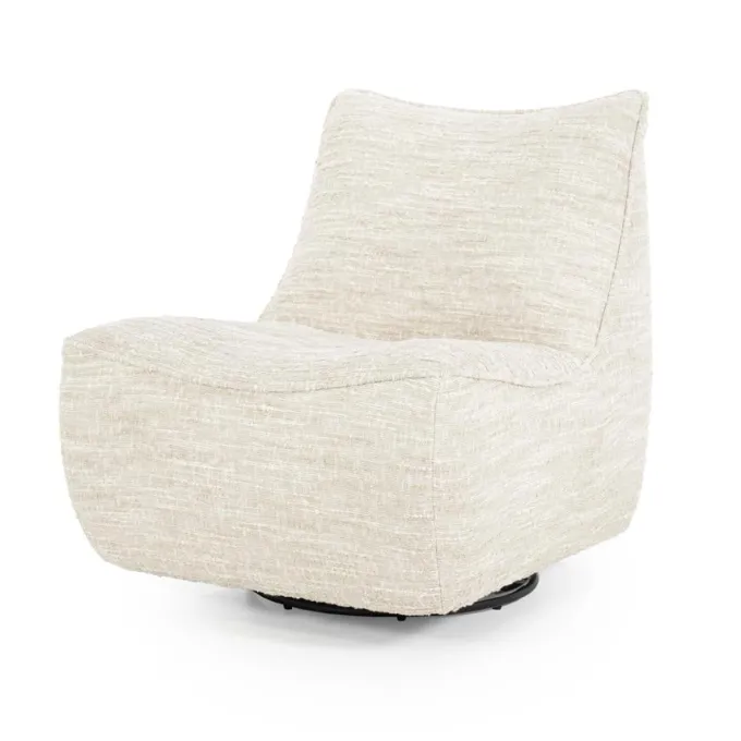 Eleonora Fauteuil Loys - beige Barkley