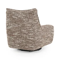 Eleonora Fauteuil Loys - bruin Barkley