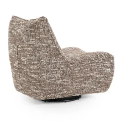 Eleonora Fauteuil Loys - bruin Barkley