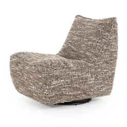 Eleonora Fauteuil Loys - bruin Barkley