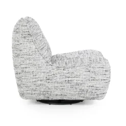 Eleonora Fauteuil Loys - grijs Barkley