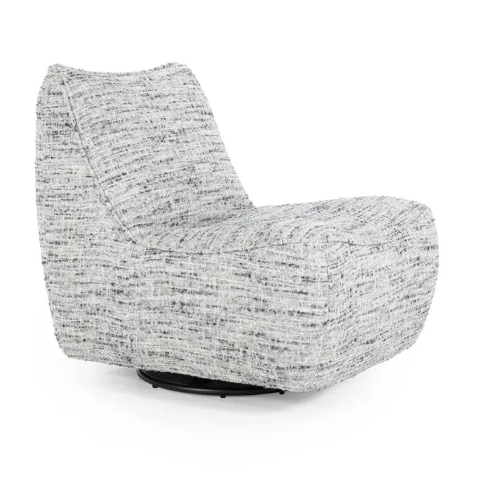 Eleonora Fauteuil Loys - grijs Barkley