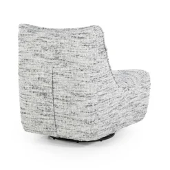 Eleonora Fauteuil Loys - grijs Barkley
