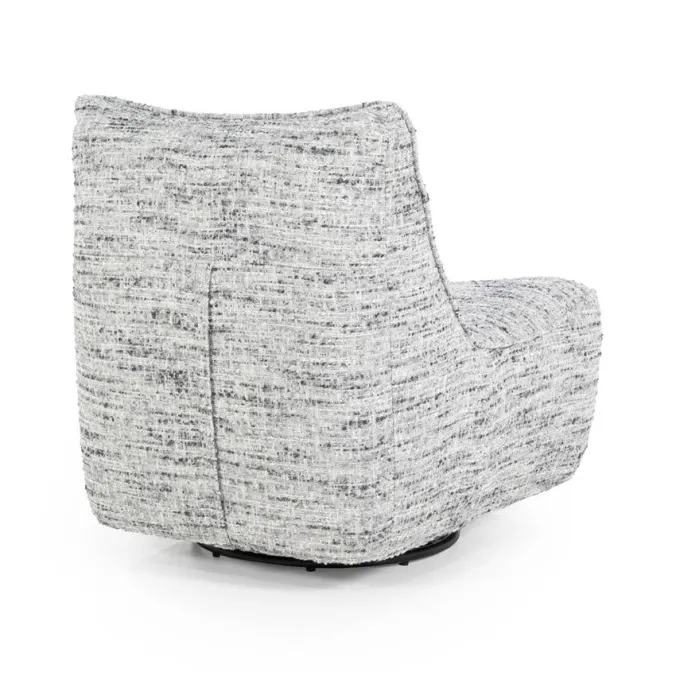 Eleonora Fauteuil Loys - grijs Barkley