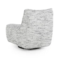 Eleonora Fauteuil Loys - grijs Barkley
