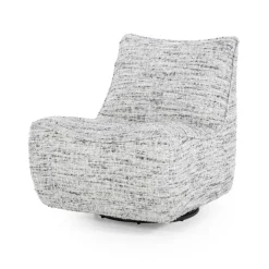 Eleonora Fauteuil Loys - grijs Barkley