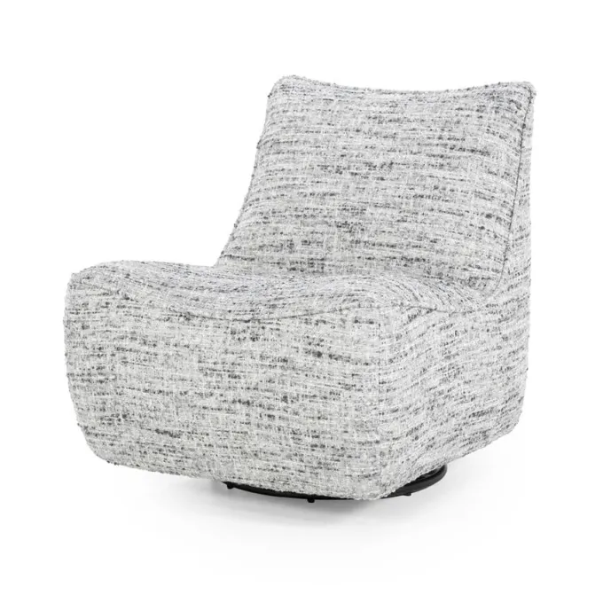 Eleonora Fauteuil Loys - grijs Barkley