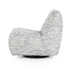 Eleonora Fauteuil Loys - grijs Barkley