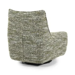 Eleonora Fauteuil Loys - groen Barkley