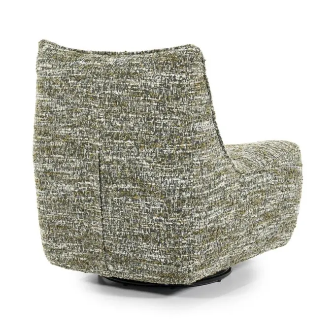 Eleonora Fauteuil Loys - groen Barkley