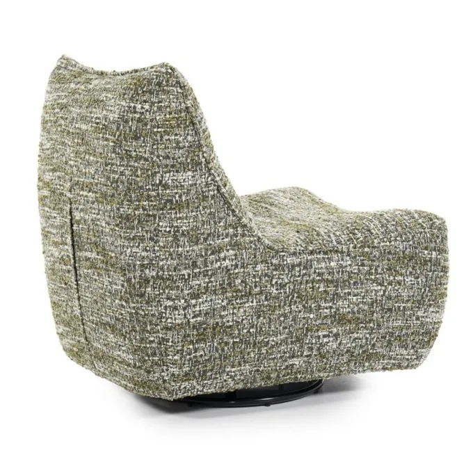 Eleonora Fauteuil Loys - groen Barkley