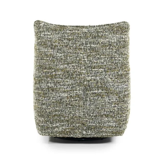 Eleonora Fauteuil Loys - groen Barkley