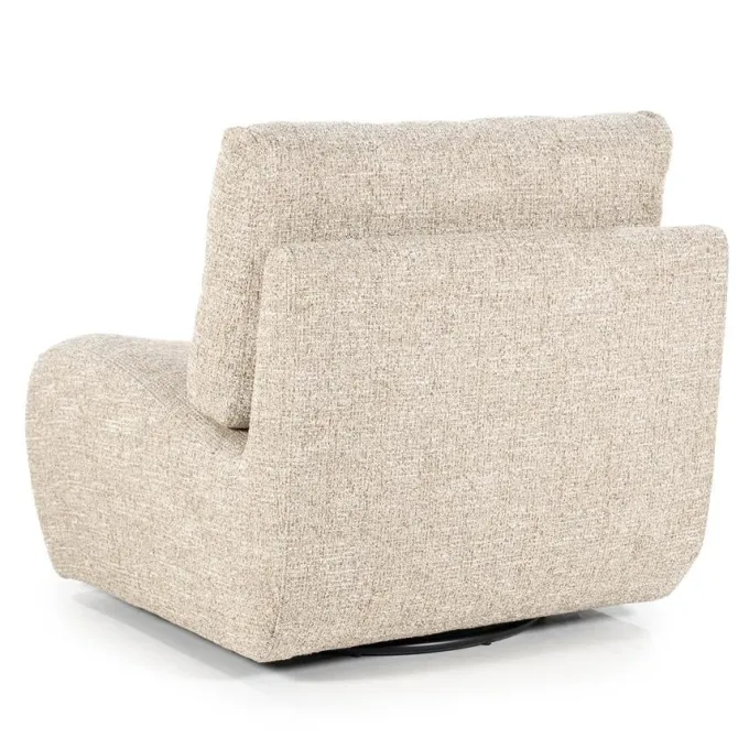 Eleonora Fauteuil Lucia - taupe Donna