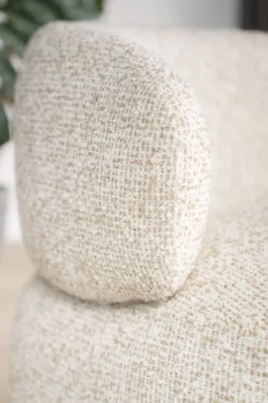 Eleonora Fauteuil Maeve - beige Maywood