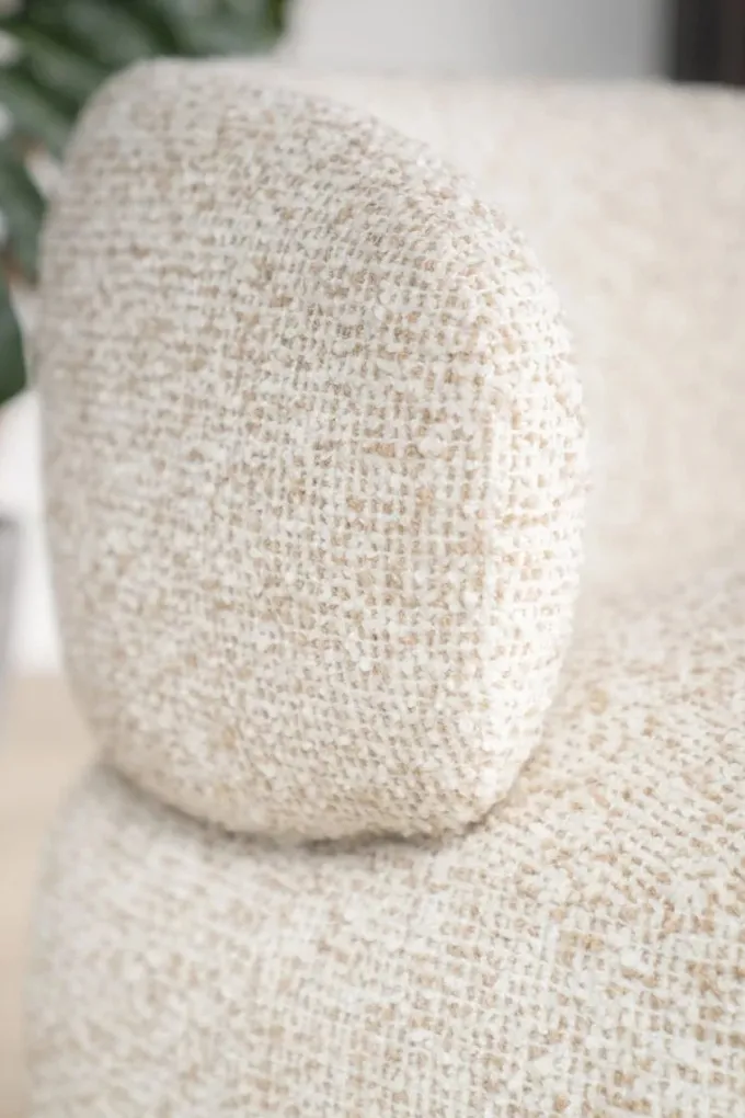 Eleonora Fauteuil Maeve - beige Maywood