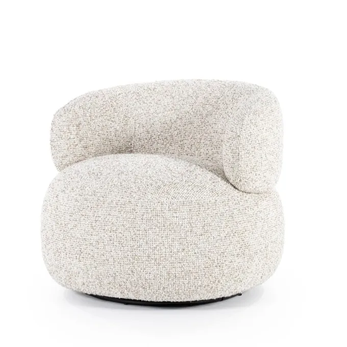 Eleonora Fauteuil Maeve - beige Maywood