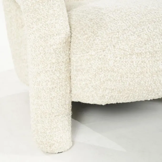Eleonora Fauteuil Monica - beige Asti