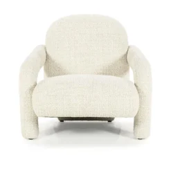 Eleonora Fauteuil Monica - beige Asti