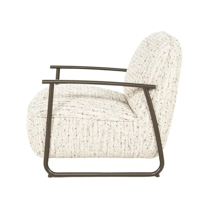 Eleonora Fauteuil Norel - beige Vive