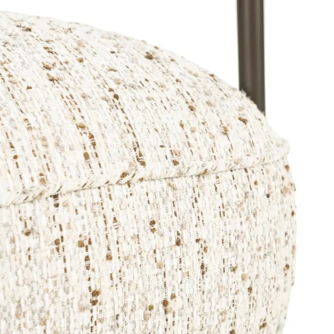 Eleonora Fauteuil Norel - beige Vive