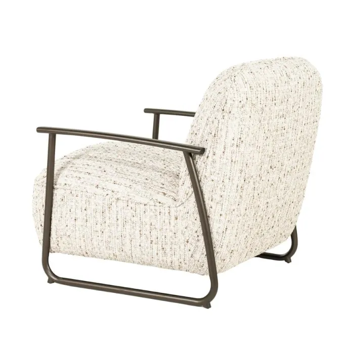 Eleonora Fauteuil Norel - beige Vive