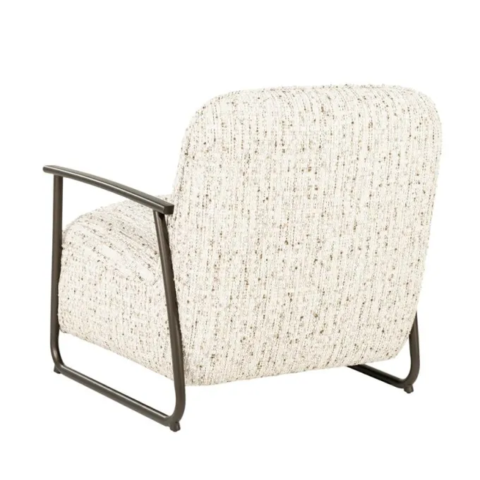 Eleonora Fauteuil Norel - beige Vive