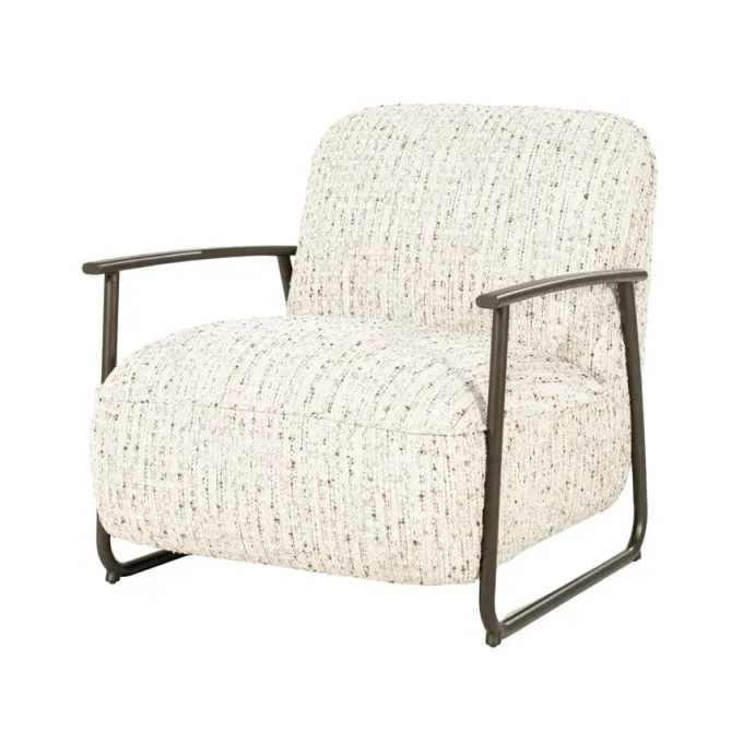 Eleonora Fauteuil Norel - beige Vive