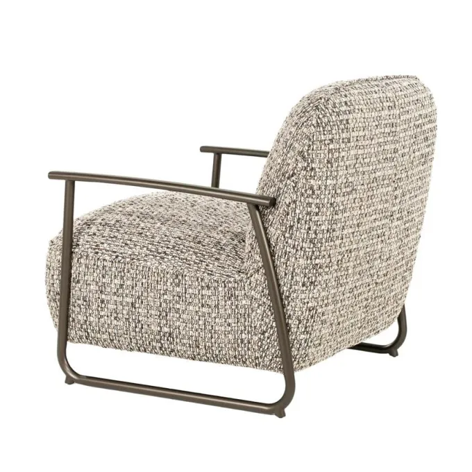 Eleonora Fauteuil Norel - taupe Vive