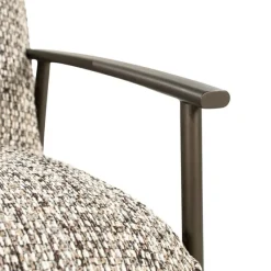 Eleonora Fauteuil Norel - taupe Vive