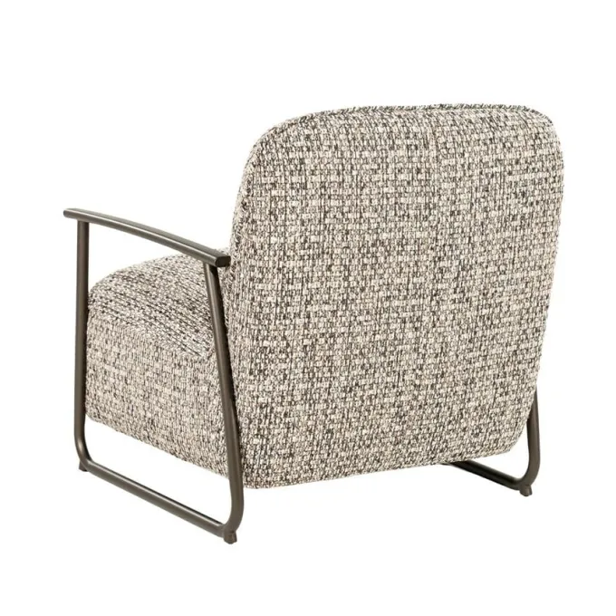 Eleonora Fauteuil Norel - taupe Vive