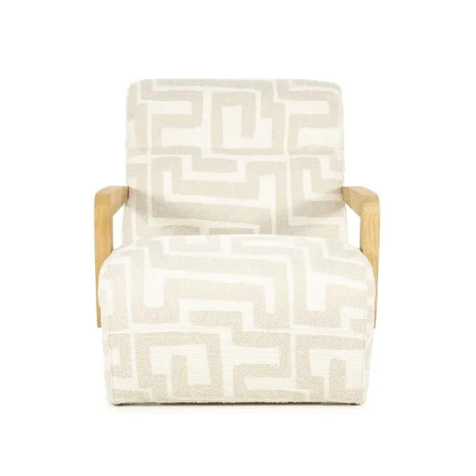 Eleonora Fauteuil Olek - beige Libre