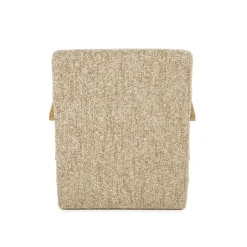 Eleonora Fauteuil Olek - taupe Bay
