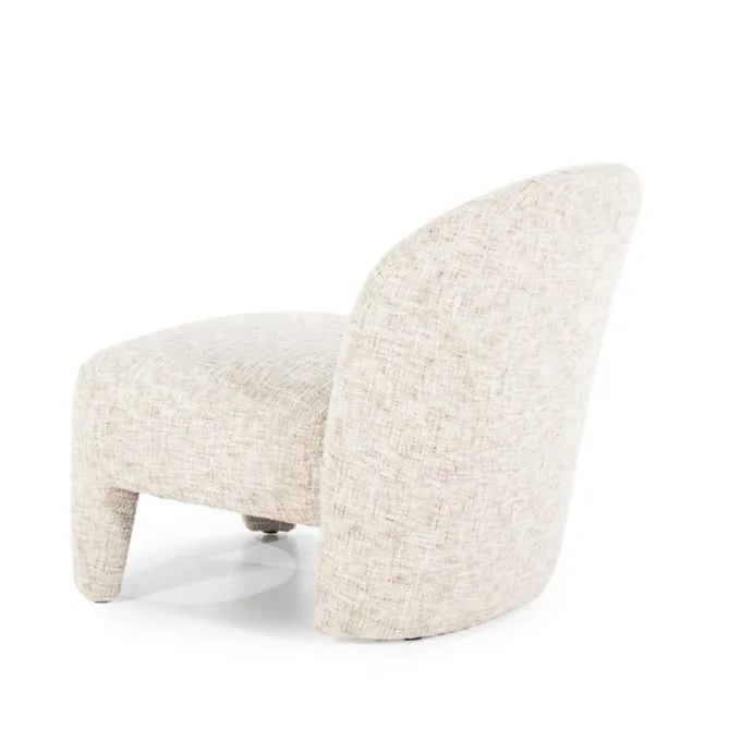 Eleonora Fauteuil Owen - taupe Batea