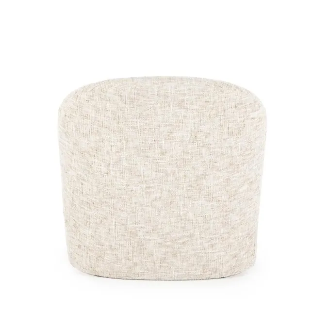 Eleonora Fauteuil Owen - taupe Batea