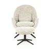 Eleonora Fauteuil Ryan - beige Zora