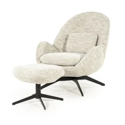 Eleonora Fauteuil Ryan - beige Zora