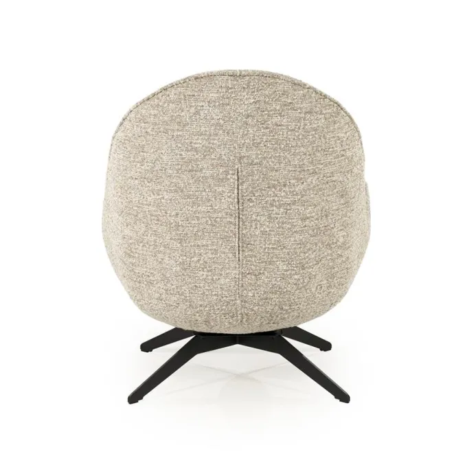 Eleonora Fauteuil Ryan - taupe Zora