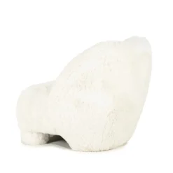 Eleonora Fauteuil Samson - beige Doodle
