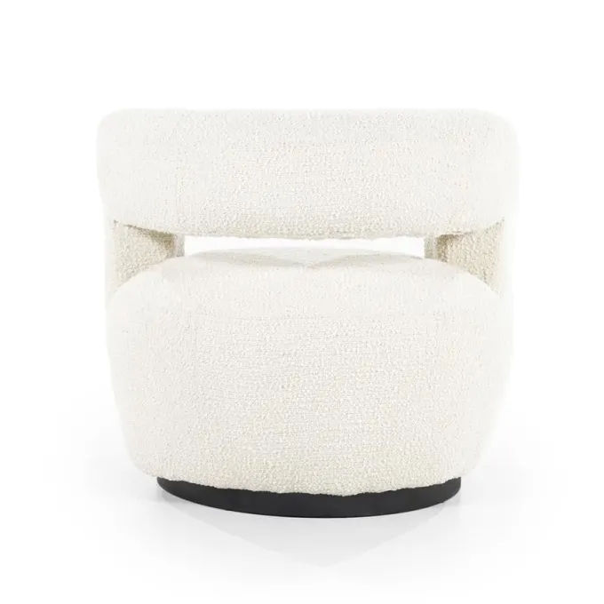 Eleonora Fauteuil Sharon - beige Spark