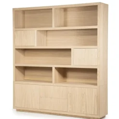 Eleonora Kabinet Helsinki 200x220 cm - naturel