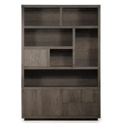 Eleonora Kabinet Helsinki 150x220 cm - bruin