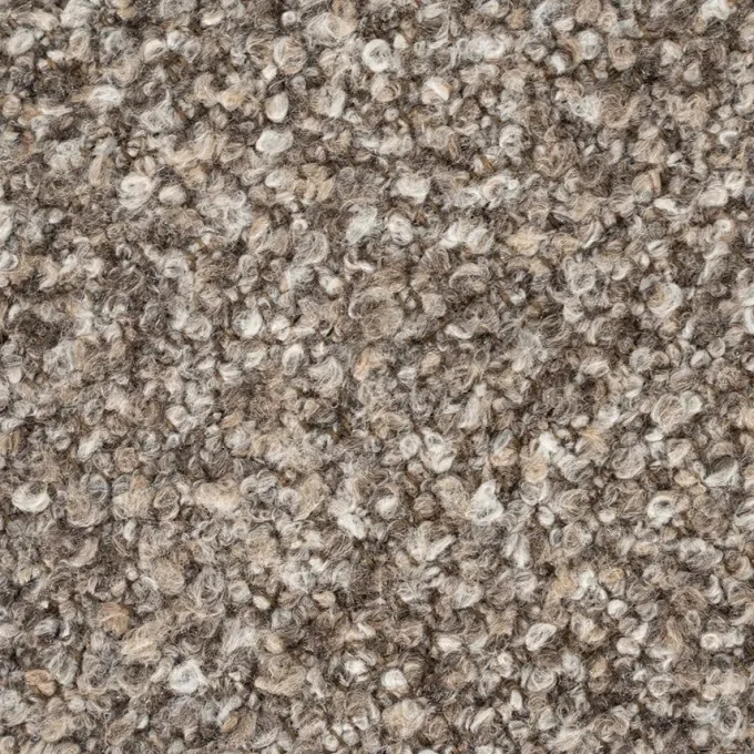 Eleonora Poef George - taupe Flou
