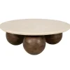 Eleonora Salontafel Babs Ø 89 cm