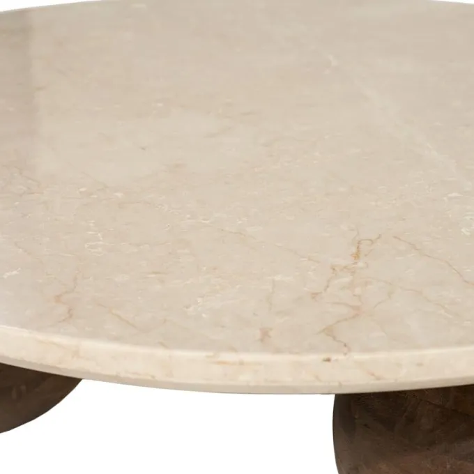 Eleonora Salontafel Babs Ø 89 cm