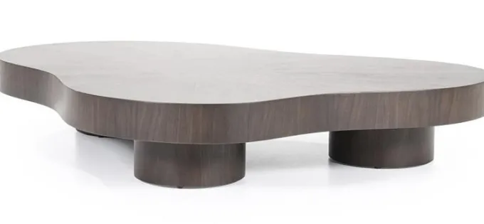 Eleonora Salontafel Bobbie donkerbruin
