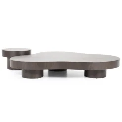 Eleonora Salontafel Bobbie donkerbruin