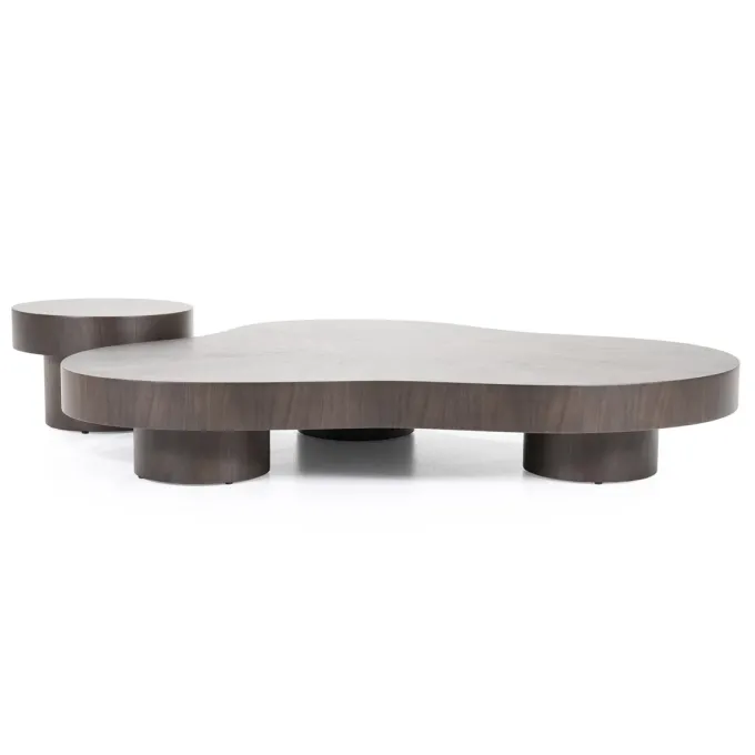 Eleonora Salontafel Bobbie donkerbruin